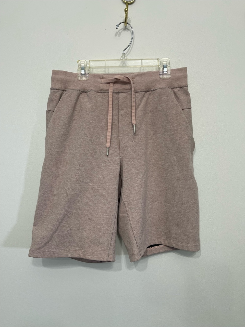 Lululemon City Sweat Short *9"